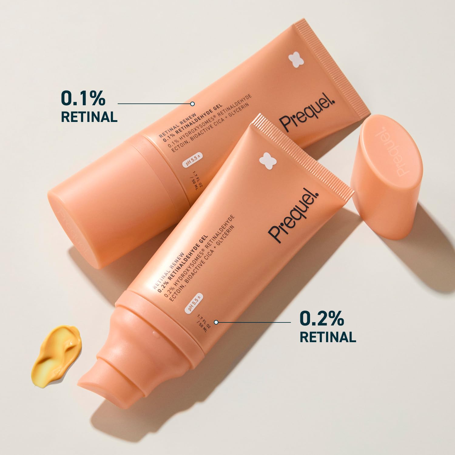 Prequel Skin Retinal Renew – Streamlined Retinoid Gel for a Clutter-Free Vanity Routine