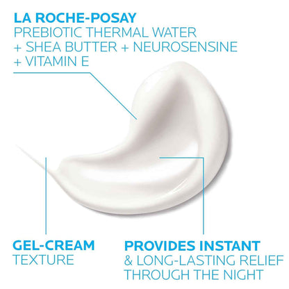 La Roche-Posay Toleriane Dermallergo Night Cream – Clean, Uncluttered Skincare Essentials