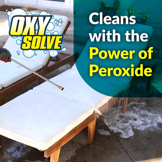 pressure washer concentrate formula for fast foaming application