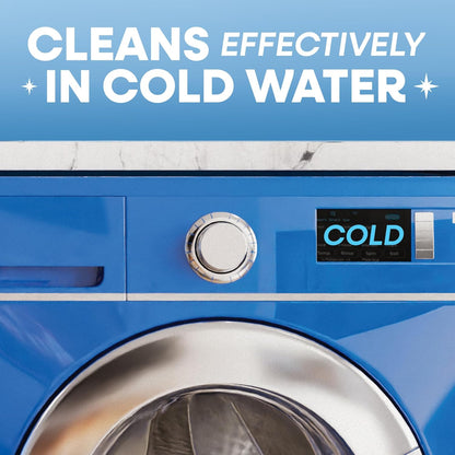 pretreatment instructions for tough stains with 5-minute dwell time