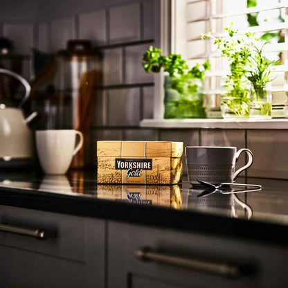 Taylors of Harrogate Yorkshire Gold Premium Black Tea — Refined Afternoon Tea Experience for the Discerning Host