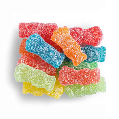 Sour Patch Kids Original Soft & Chewy Candy 12-Pack – Nostalgic Birthday Party Favor and Care Package Gift for College Students