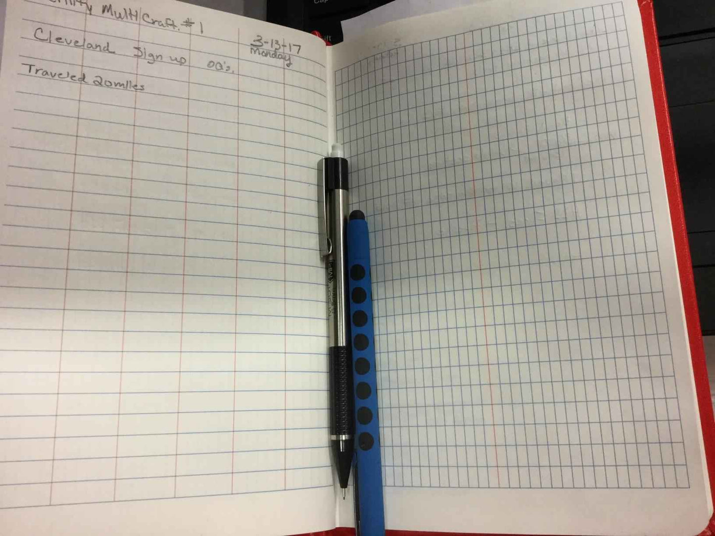 Elan Publishing E64-8x4 Survey Notebook – Structured Field Book for Organized Site Plans and As-Built Documentation