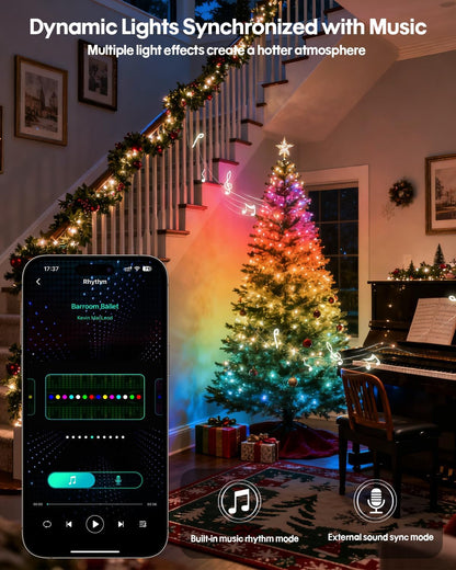 programmable on/off timer and camera-based color capture mode