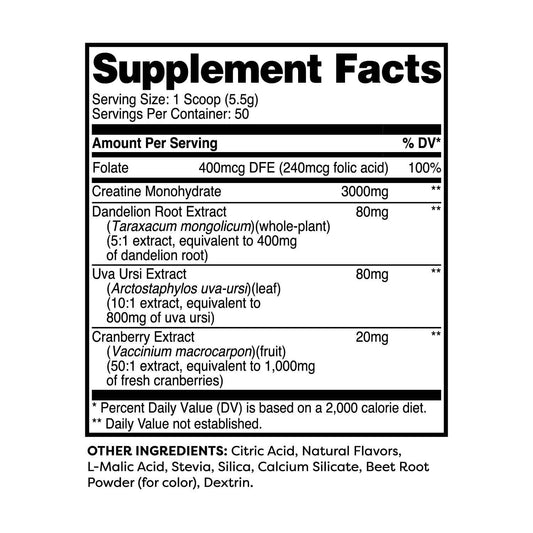 Wellah Pump-It-Up Creatine — Thoughtful Birthday Gift for Women Who Lift, Train, and Prioritize Their Health