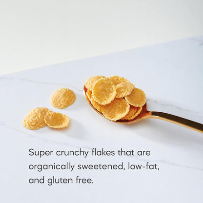 proprietary crunch-retention manufacturing technique