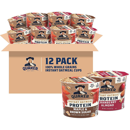 Protein 2 Flavor Variety Pack, 12 Count