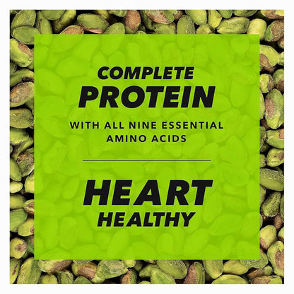 protein-powered plant-based nutrition with gluten-free, vegan, kosher, halal, and non-gmo certifications