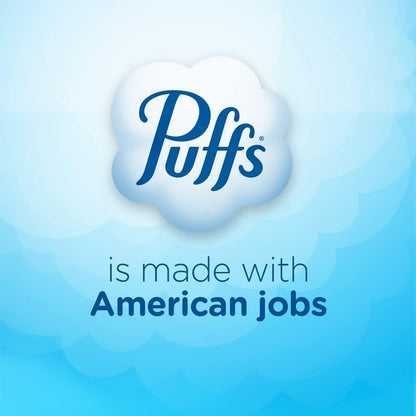 Puffs Plus Lotion Facial Tissues Thoughtful Get Well Soon Gift for Friends Recovering from a Cold