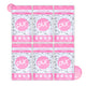 Bubblegum - 55 Count (Pack of 6)