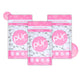 Bubblegum - 55 Count (Pack of 3)