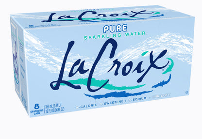 Pure - 12 Fl Oz (Pack of 8)