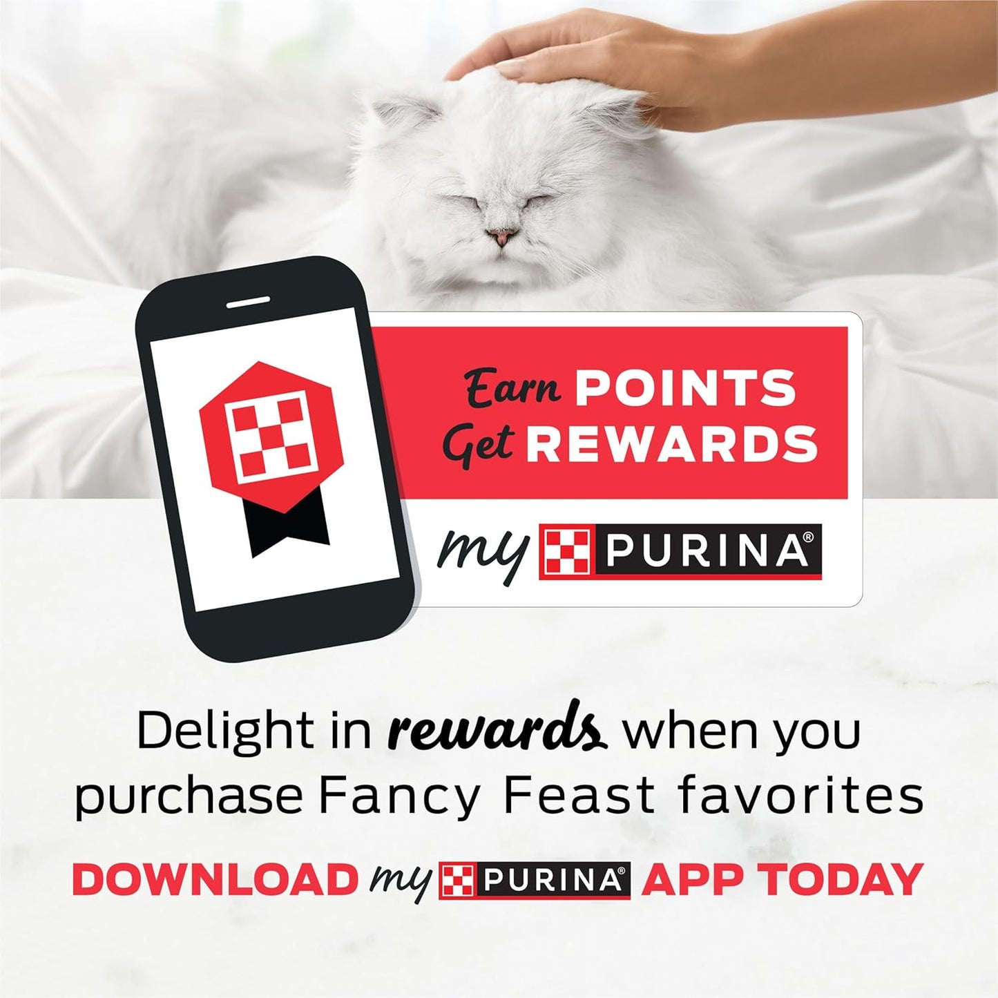 Purina Fancy Feast Seafood Collection in Gravy – Practical Pet Parent Gift for Holidays and Housewarmings, 30 Pack