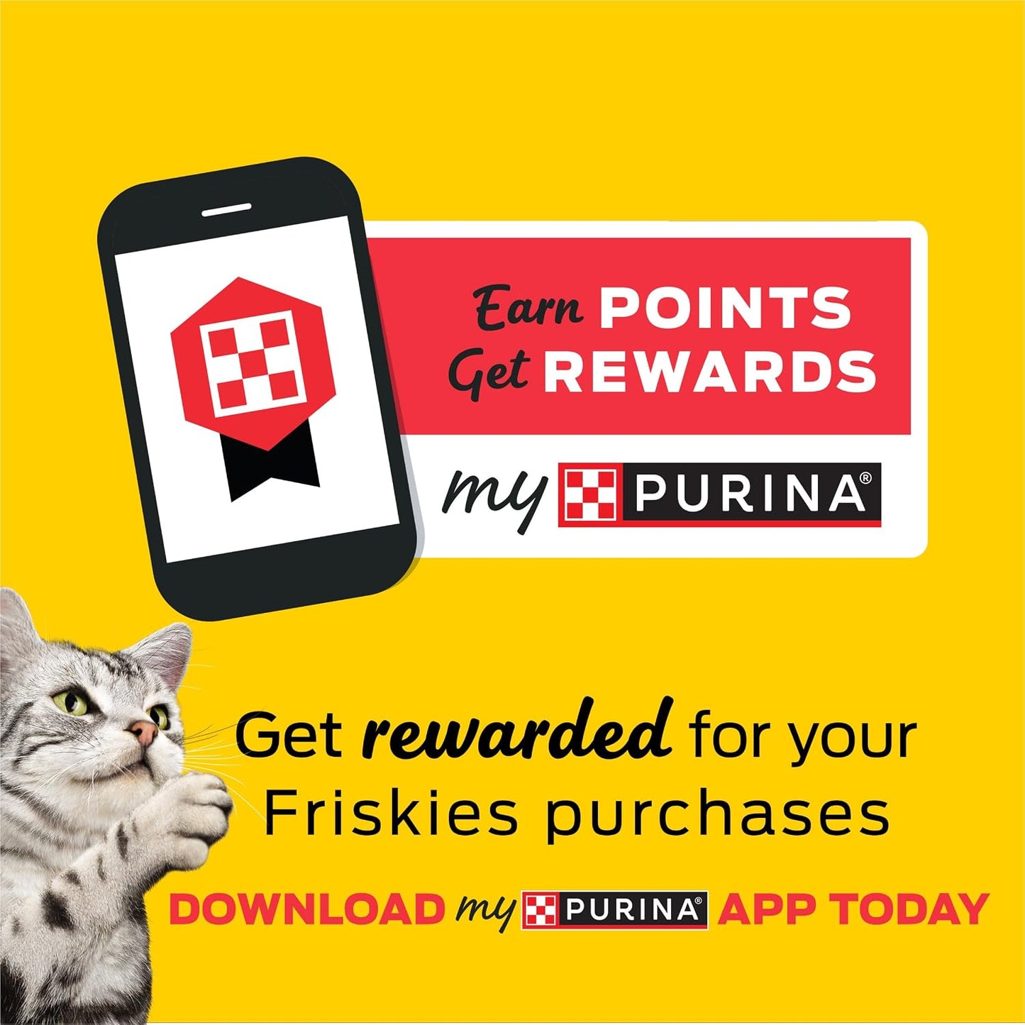 Purina Friskies Seafood Sensations Cat Kibble 22 lb. Salmon Tuna Shrimp - Practical Gift for the Multi-Cat Household Owner