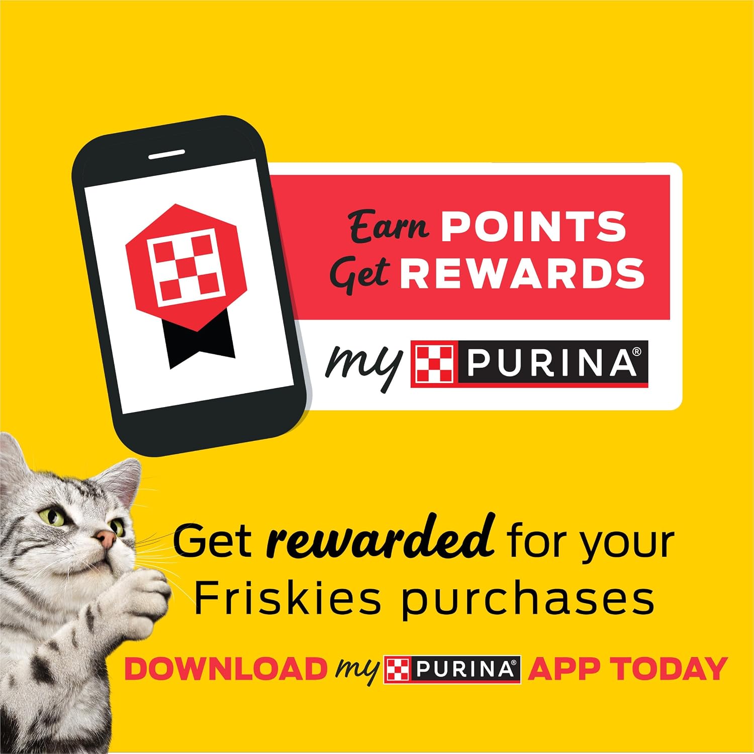 Purina Friskies Seafood Sensations Cat Kibble 22 lb. Salmon Tuna Shrimp - Practical Gift for the Multi-Cat Household Owner