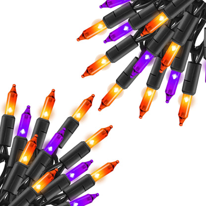Purple and Orange - 2