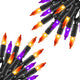Purple and Orange - 2