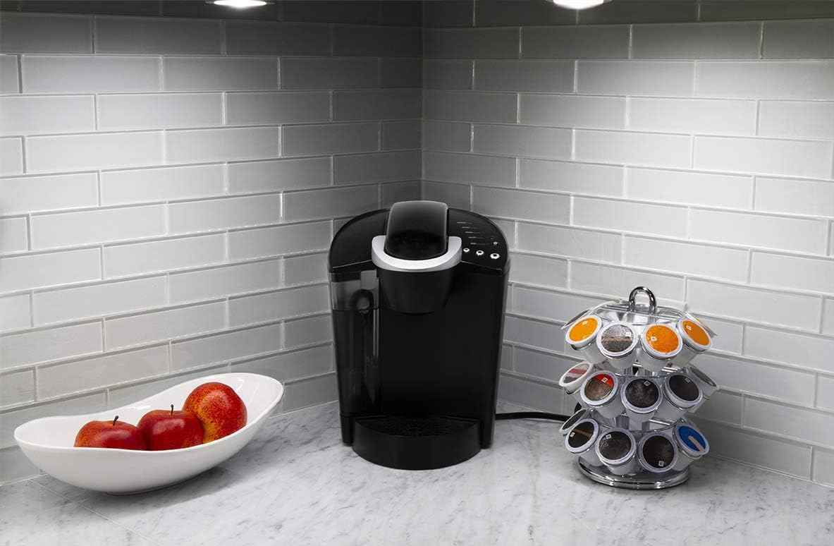 Energizer LED Puck Lights – Cozy Under-Cabinet Glow for Modern Kitchens and Living Rooms