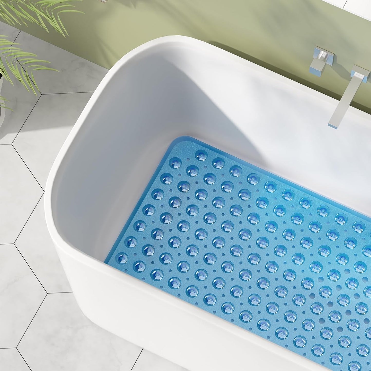pvc construction that is machine-washable and air-dry friendly