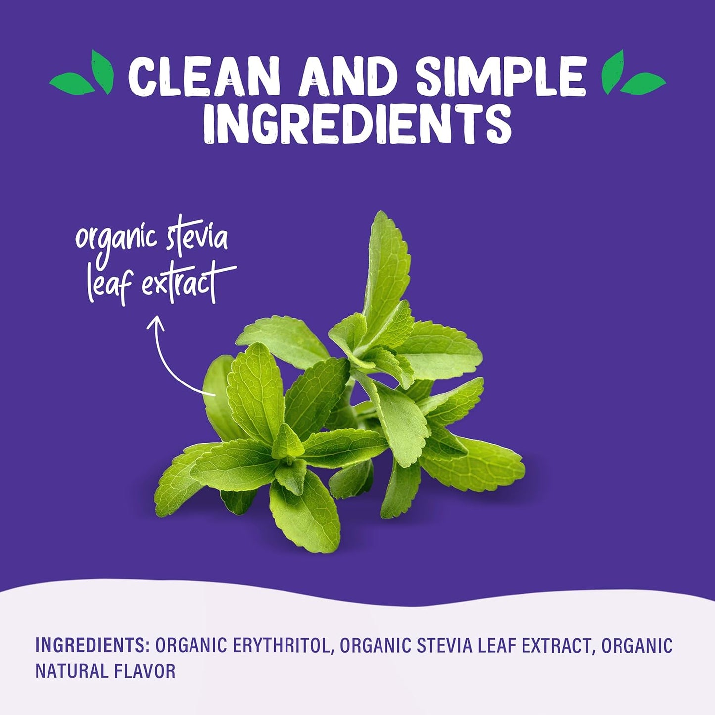 Pyure Organic Stevia Blend – Clutter-Free Pantry Swap for a Streamlined Baking Shelf