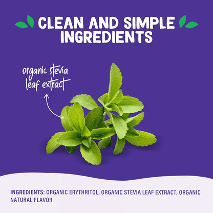 Pyure Organic Stevia Blend – Clutter-Free Pantry Swap for a Streamlined Baking Shelf