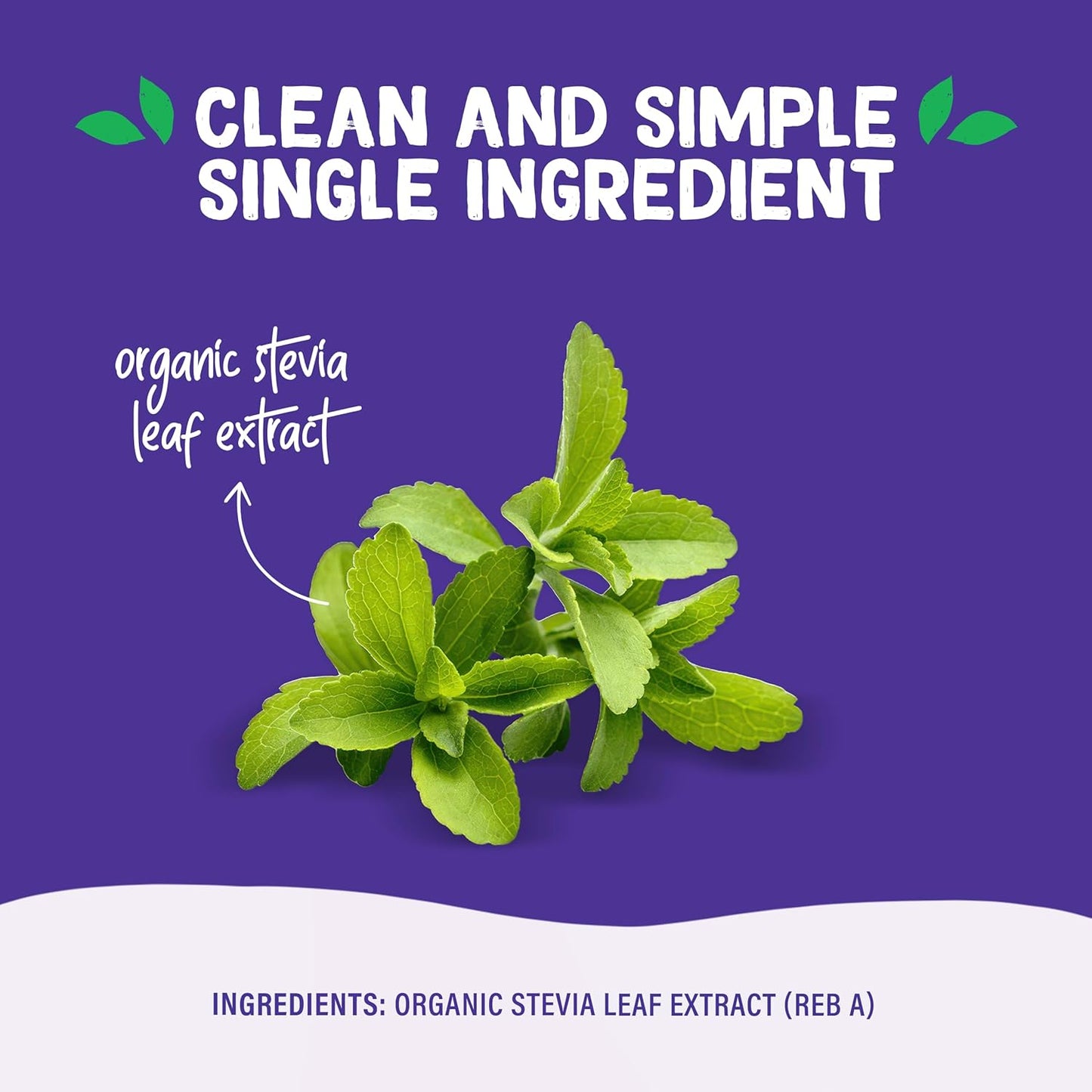 Pyure Organic Stevia Extract Powder – Minimalist Pantry Sweetener, Single-Ingredient Clean Label Design