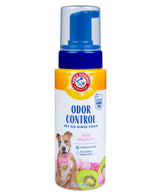Arm & Hammer for Pets Super Deodorizing Dog Spray with Baking Soda – pH Balanced Self-Care Refresh Between Baths for Indoor Dogs, Blueberry Coconut 8 fl oz