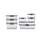 Assorted Sizes (18-Piece)