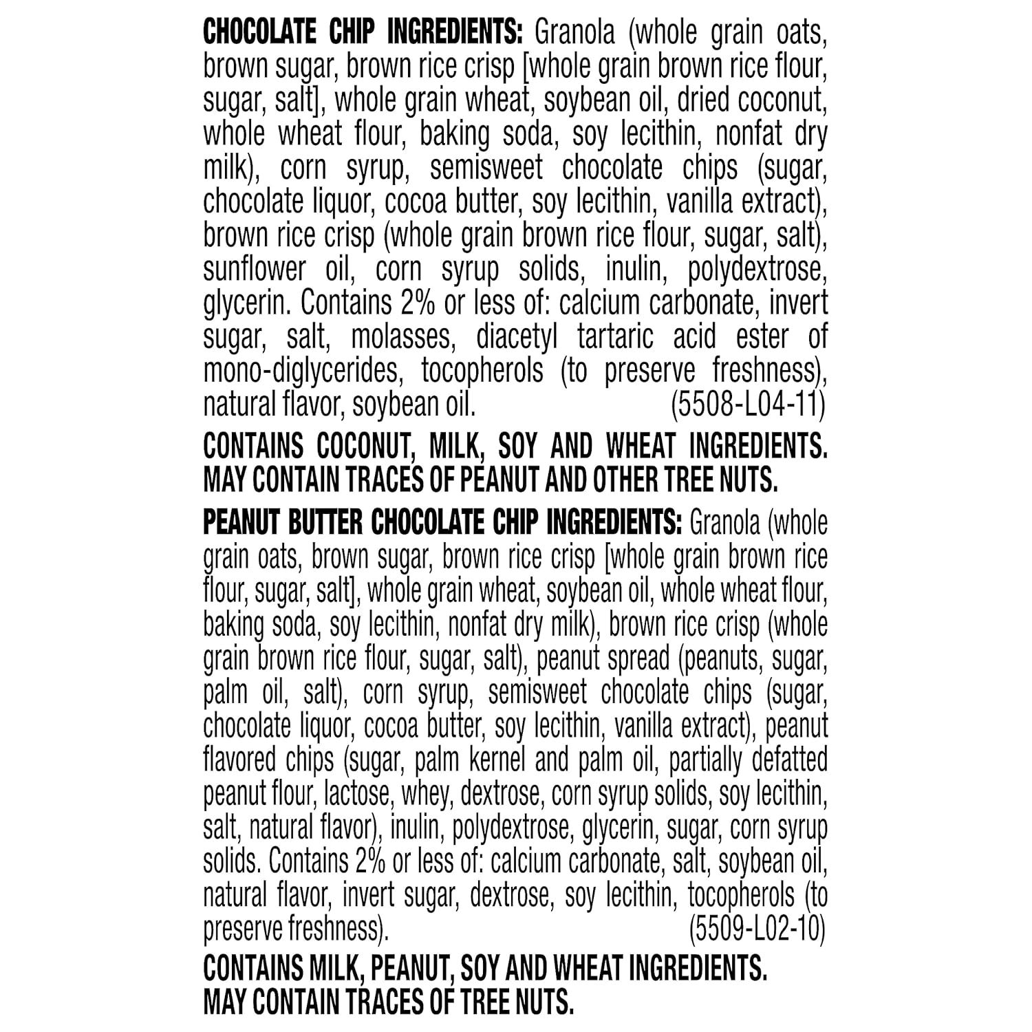 Quaker Chewy Granola Bars 25% Less Sugar – Better-for-You Snack for Home Office and Gym Bag, 18 Bars