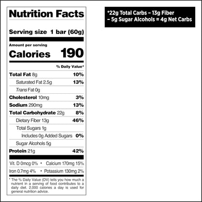 Quest Nutrition Cookies & Cream Protein Bar – Desk Drawer Snack to Power Through Afternoon Slumps