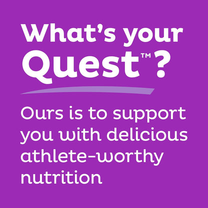 Quest Nutrition Iced Coffee Low-Sugar Protein Shake for Morning Routine and Wind-Down Self-Care, 1g Sugar Mocha Latte 4-Pack