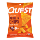 Quest Nutrition Chili Lime Tortilla Style Protein Chips – 12 Count Gift Box for Gym Lovers and Macro Trackers