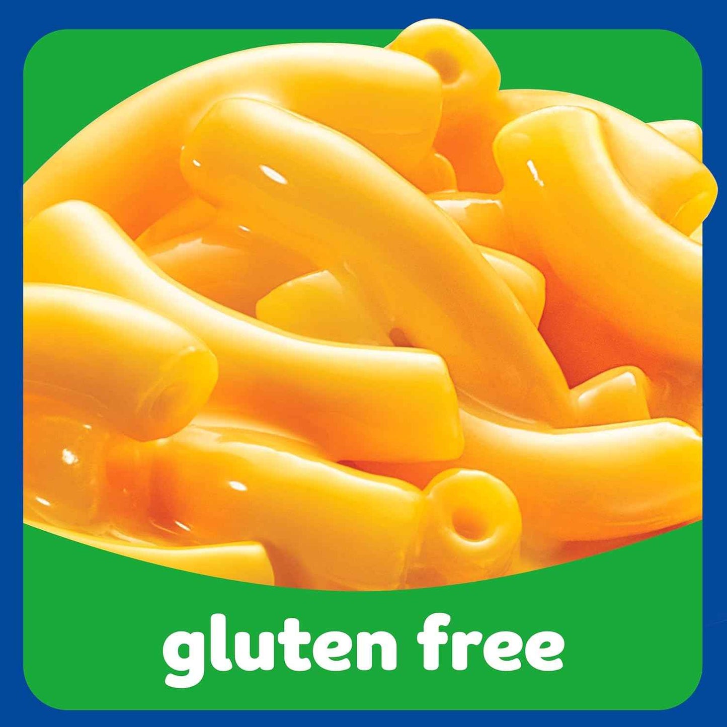 Kraft Gluten Free Mac & Cheese – Clean-Label Comfort Food with No Artificial Dyes, 6 oz