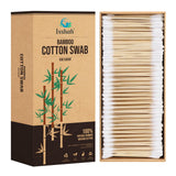 GreenSwab Co. Biodegradable Swabs – Child-Friendly Grooming for Playroom and Nursery Care