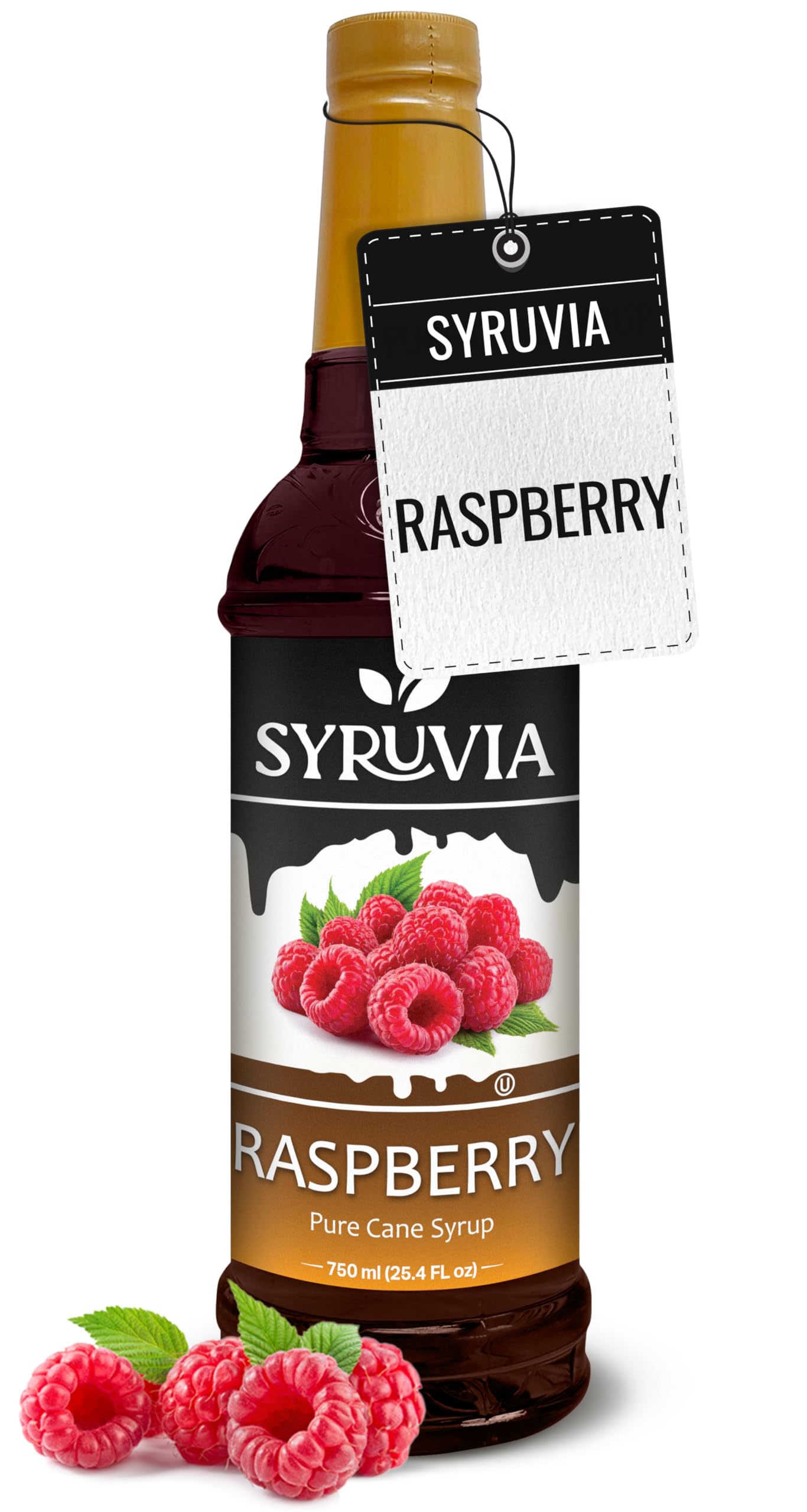 Raspberry - 25.4 Fl Oz (Pack of 1)