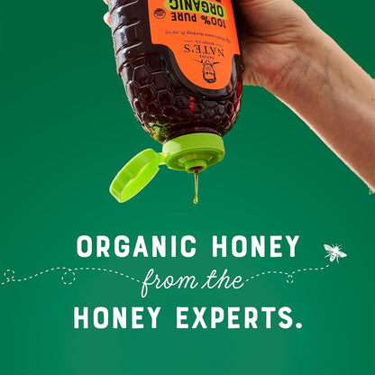 raw and unfiltered to retain natural nutrients and flavor