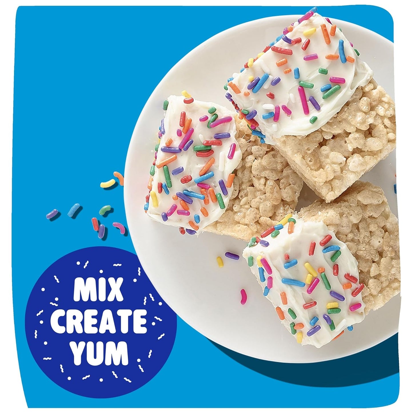 ready-to-eat cold cereal that requires no preparation beyond pouring