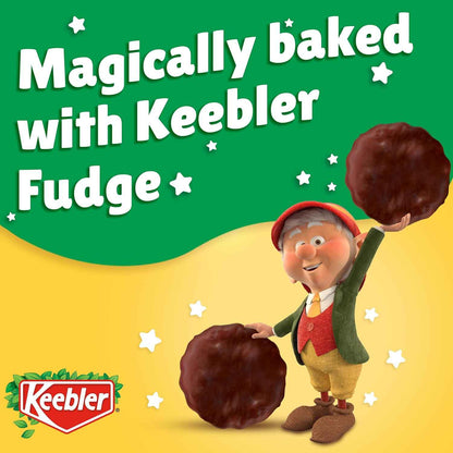 Keebler Grasshopper Mint Cookies - Nostalgic Birthday Gift for Mom and Women Who Love Classic Snacks, 10 Oz Pack of 1