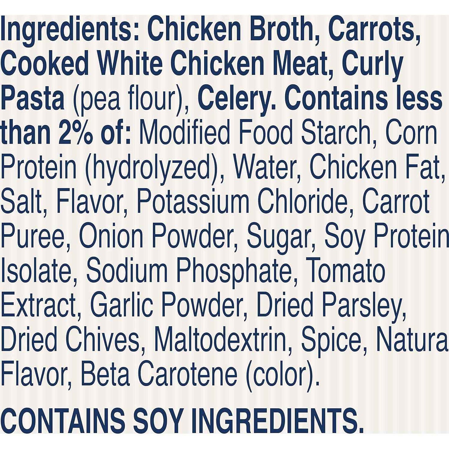 Progresso Gluten Free Homestyle Chicken Soup – Fast Desk Lunch for Busy Workdays