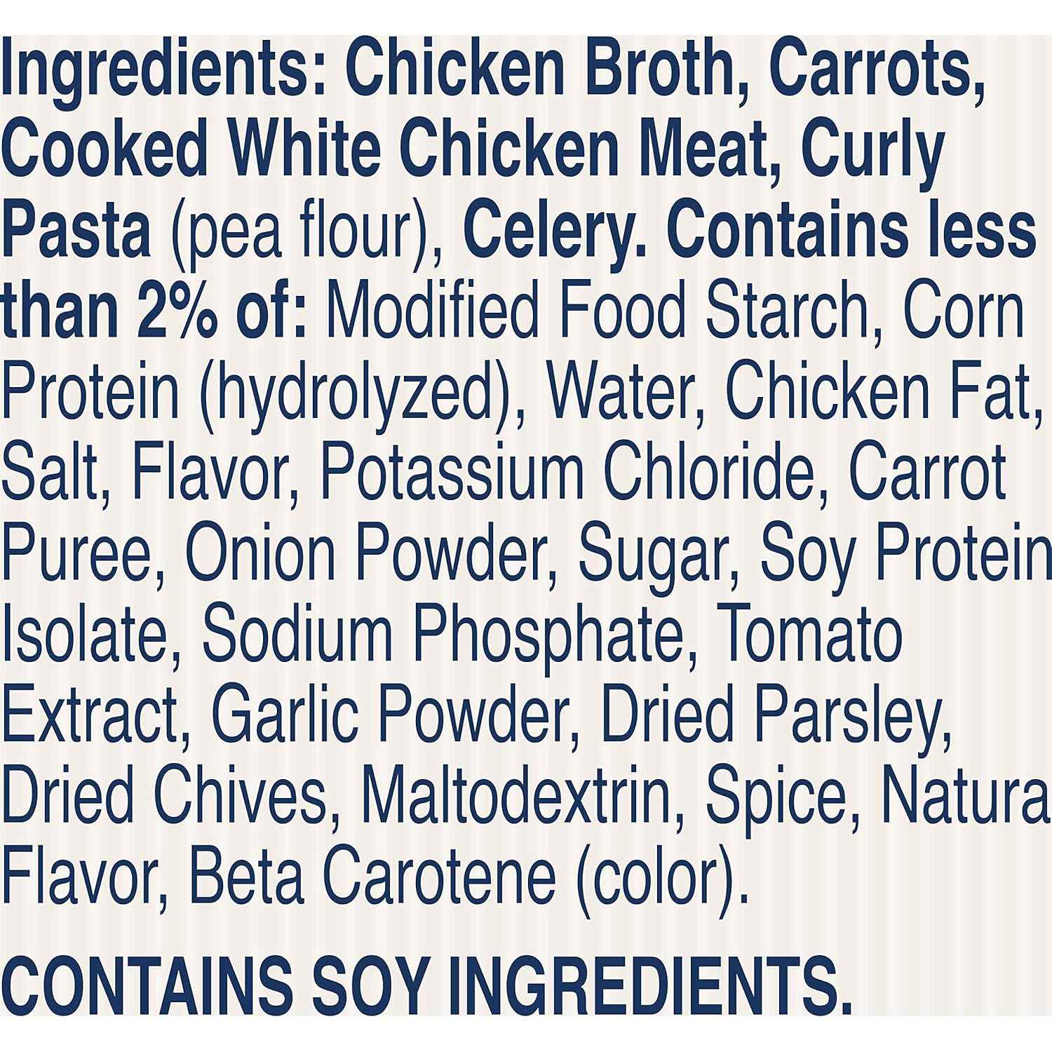 Progresso Gluten Free Homestyle Chicken Soup – Fast Desk Lunch for Busy Workdays