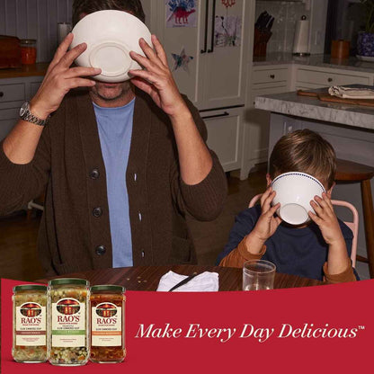 Rao's Made for Home Sausage & Potato Soup 16oz – Premium Italian Soup for Elevated Weeknight Dining