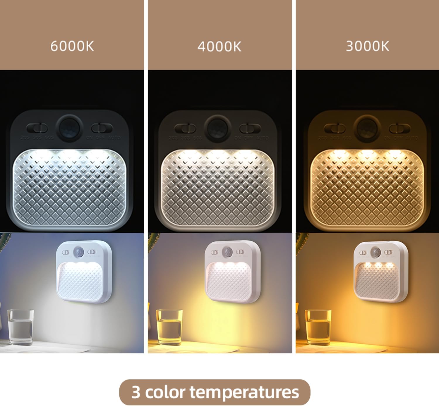 rechargeable 600mah lithium-ion battery (4h charge, 8h runtime at max brightness)