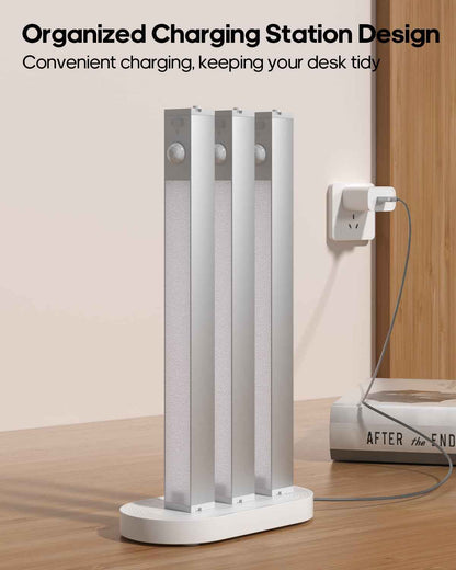 LumenGlow Ultra-Slim Cabinet Light – Clean-Line Wireless Lighting for Uncluttered Kitchens
