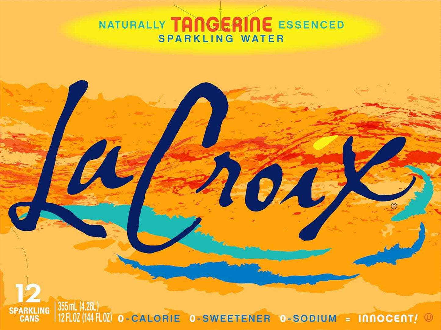 LaCroix Sparkling Water Black Razzberry – Mindful Hydration Ritual for Self-Care Sundays, Zero Calorie Soda Swap