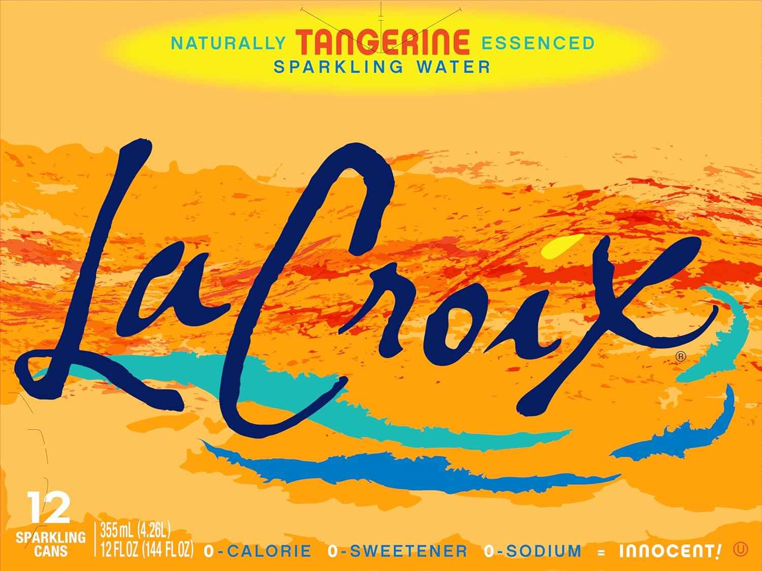 LaCroix Sparkling Water Black Razzberry – Mindful Hydration Ritual for Self-Care Sundays, Zero Calorie Soda Swap