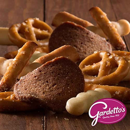 Gardetto's Original Recipe Snack Mix – Travel-Friendly Snack Packs for Car Cup Holders, Suitcases & Airport Layovers