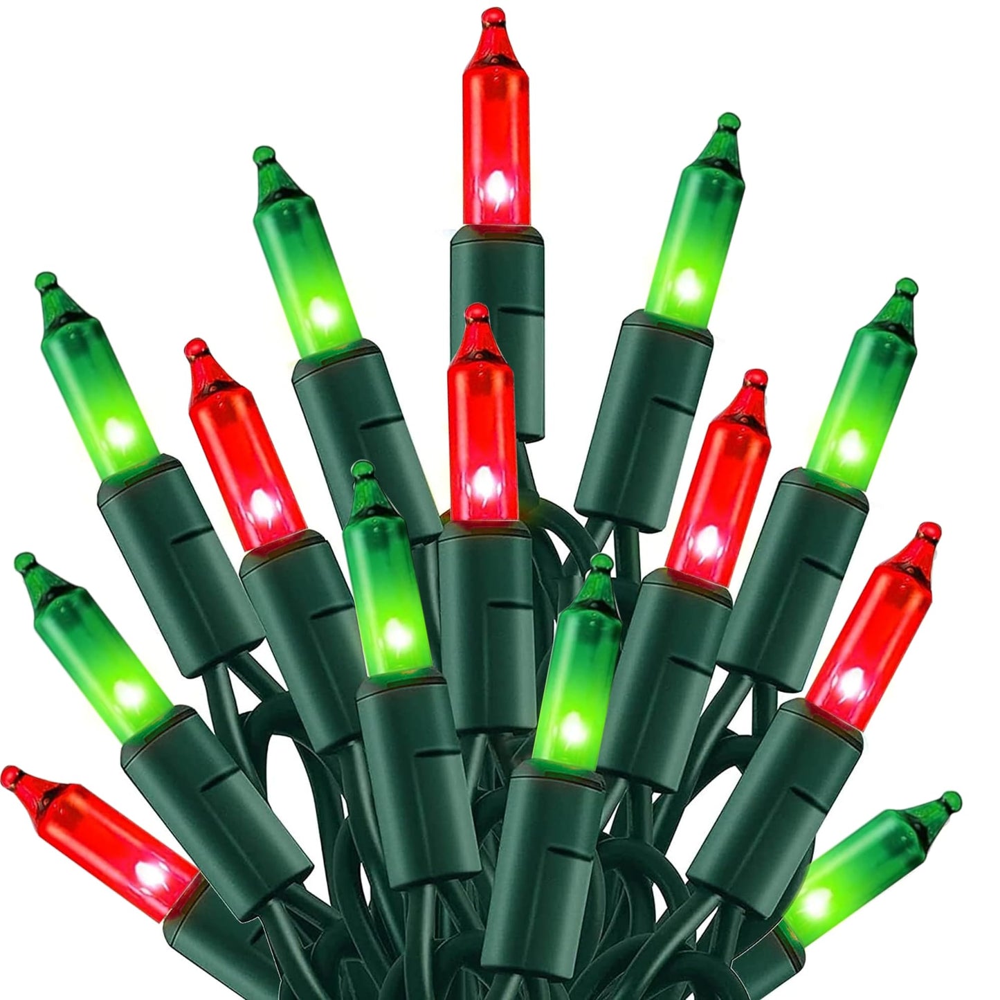 Red and Green - 1