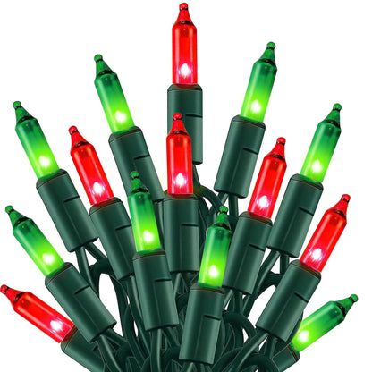Red and Green - 1