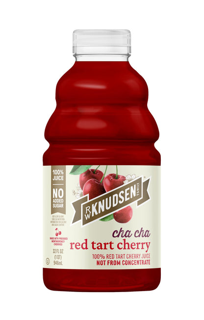 Red Tart Cherry - 32 Fl Oz (Pack of 1)