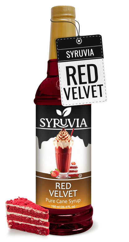 Red Velvet - 25.4 Fl Oz (Pack of 1)